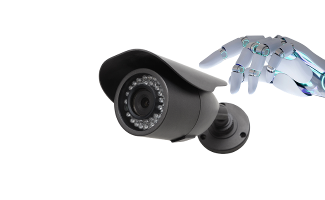 Caméra IA OhmVision